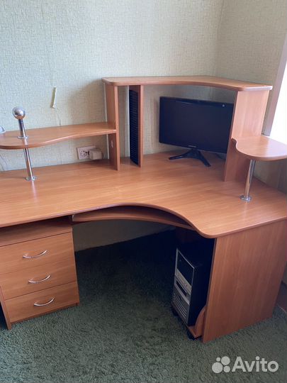 Компьютерный стол бу