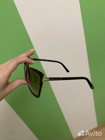 Солнцезащитные очки Tom Ford оригинал