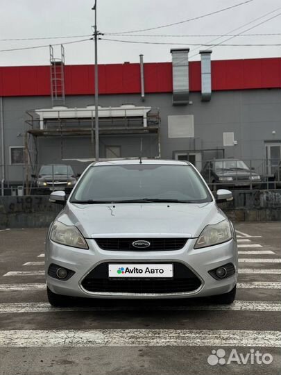 Ford Focus 1.6 МТ, 2008, 240 050 км