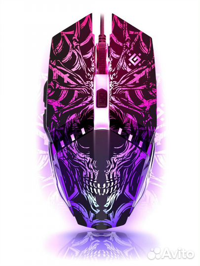 Мышь Беспроводная., новая