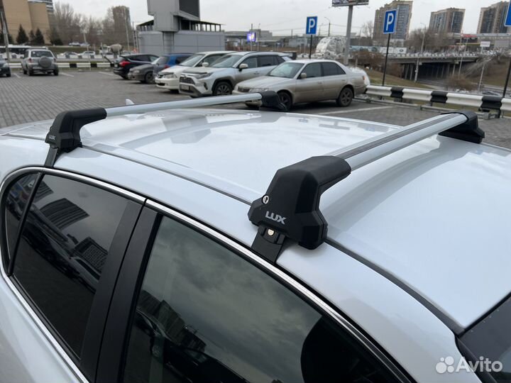 Багажник на крышу Lexus IS