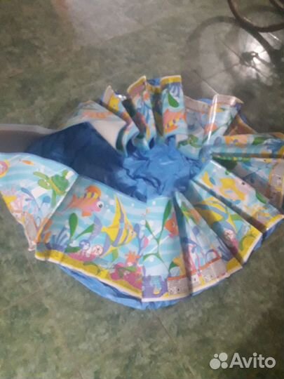 Бассейн для маленьких