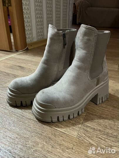 Ботинки женские зимние