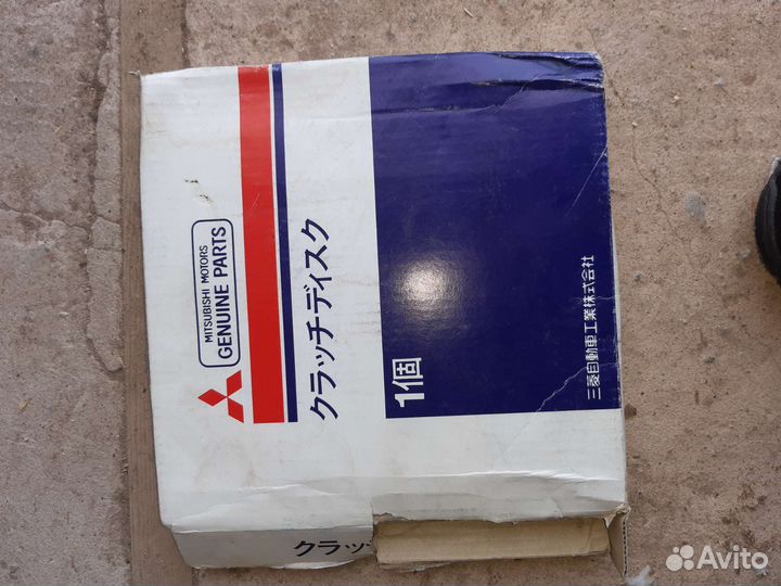 На mitsubishi pajero