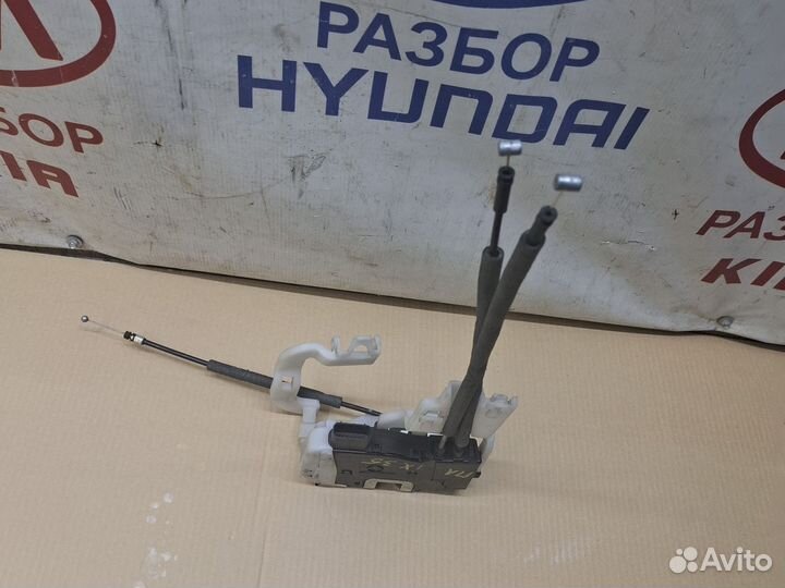 Замок передний левый Hyundai ix35
