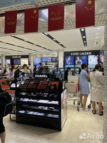 Парфюмерия и косметика на заказ из duty free