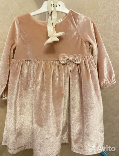 Платье carter's 80