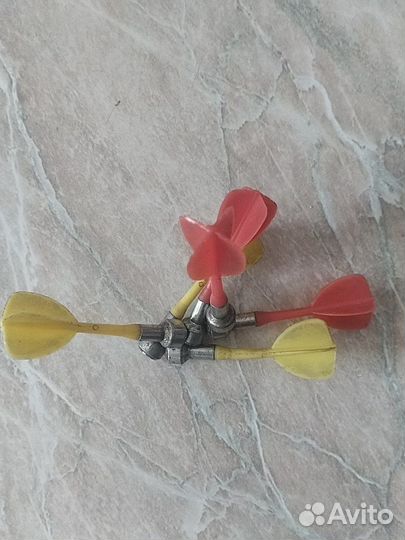 Дартс магнитный