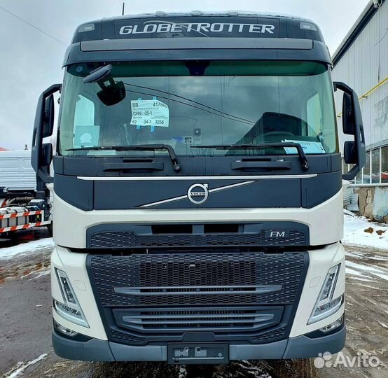 Volvo FM 460, 2023