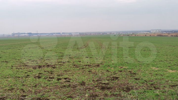 Участок 6,85 га (ИЖС)