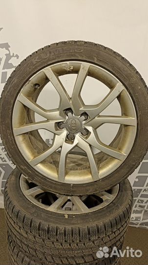 Колеса в сборе kumho zenkw27 245/40 R18