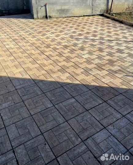 Новинки тротуарной плитки украсьте свой участок