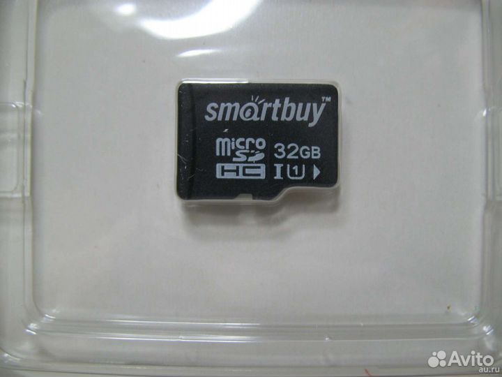 MicroSD 32Gb UHS-1(U1) Class10