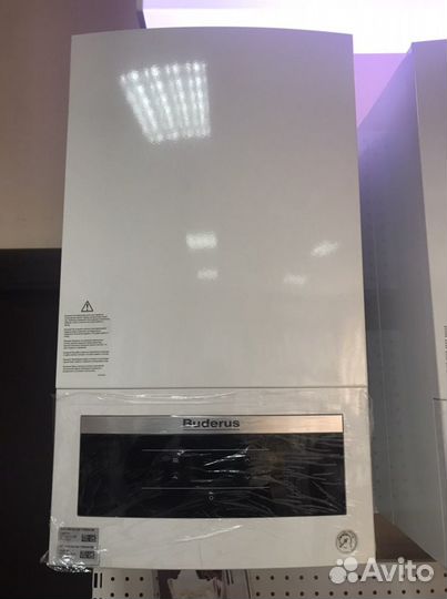 Газовый настенный котел Buderus Logamax U072-24K