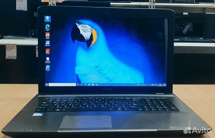 DNS/i7 2630/8GB/GT740M/248GB SSD/17.3