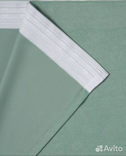 Шторы из канваса готовые