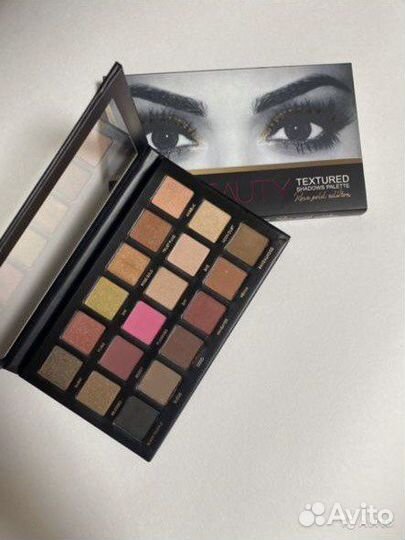 Тени для век