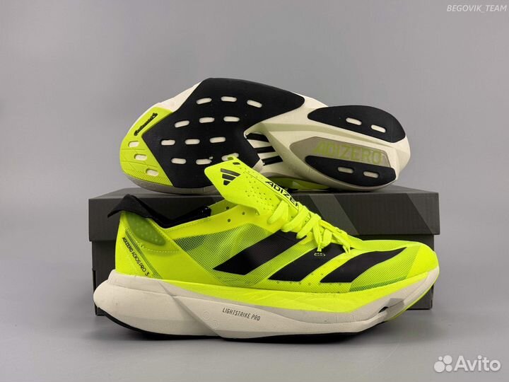 Кроссовки для бега adidas adizero pro 3