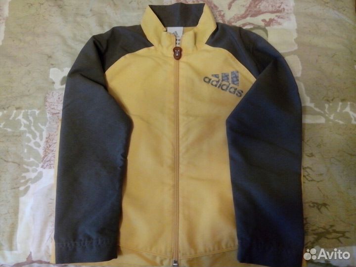 Детский спортивный костюм Adidas