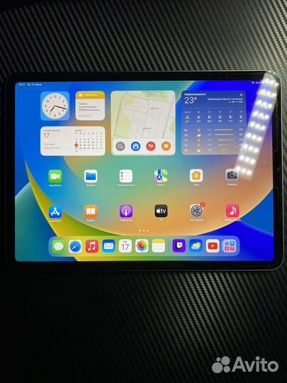 Apple iPad pro 11 2021