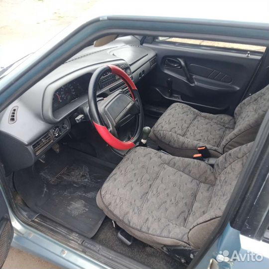 ВАЗ 2115 Samara 1.5 МТ, 2002, 170 000 км