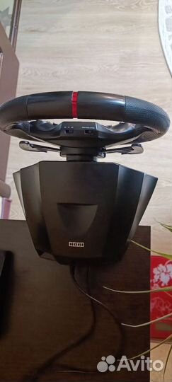 Игровой руль для PS4 Hori ps4-052