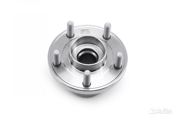 Ступица передняя mondeo IV (2007)