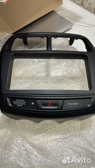 Магнитола mitsubishi asx 2014