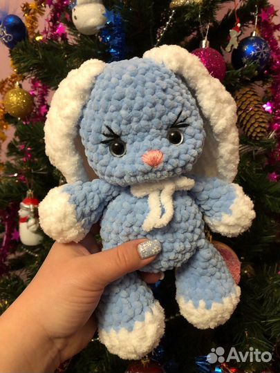 Амигуруми игрушки