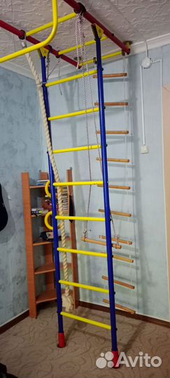 Шведская стенка