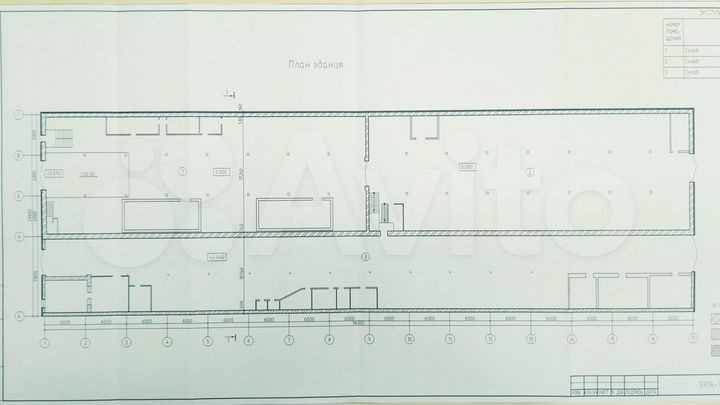 Складское помещение, 2492 м²