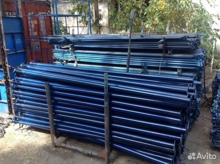 Опалубка для перекрытий: стойки, балки, фанера