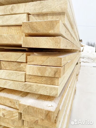 Доска из сосны ГОСТ