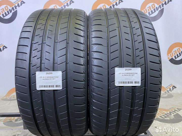 Bridgestone Alenza 001 275/35 R21