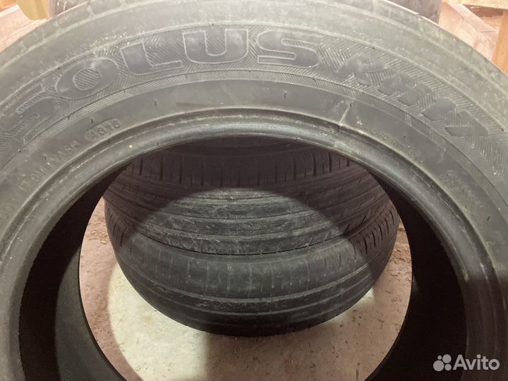 Kumho Solus KH17 185/65 R15