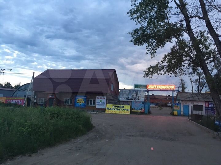 Склад, 720 м²