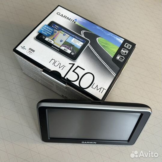 Garmin NÜVi 150 LMT