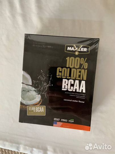 Bcaa