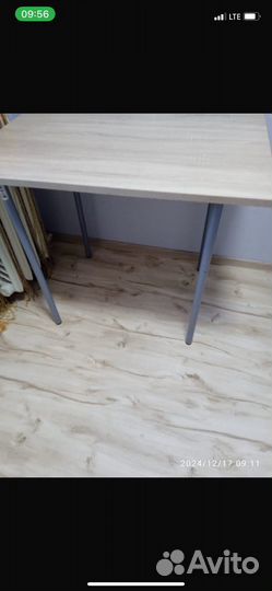 Продам кухонный стол