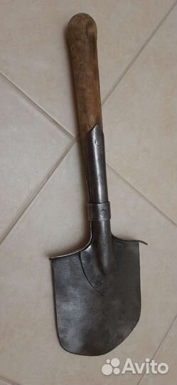 Малая сарерная лопаткаа