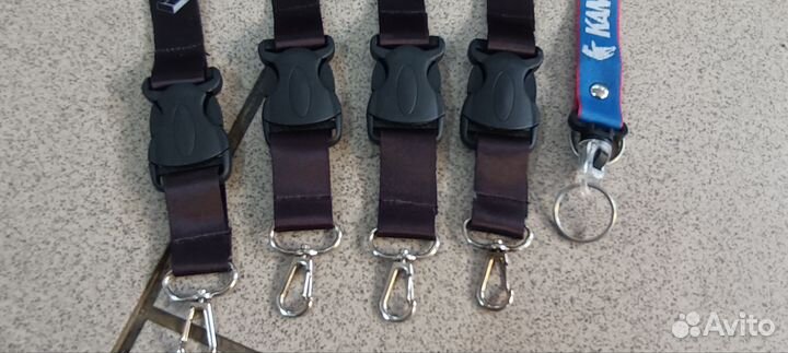 Шнурок на шею для ключей