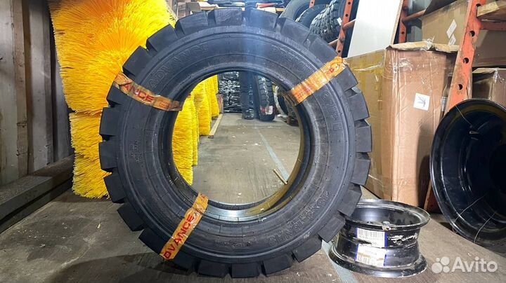 Шинокомплект Advance Premium Grip II 28х9-15