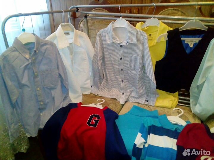 Мальчикам от 4 до 6 лет