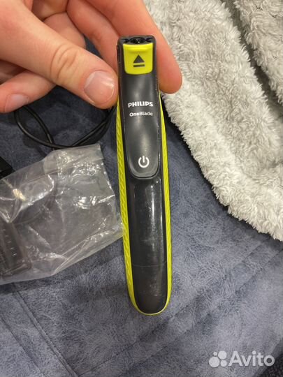 Триммер Philips oneblade