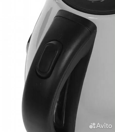 Чайник электрический Kitfort кт-642-3, белый