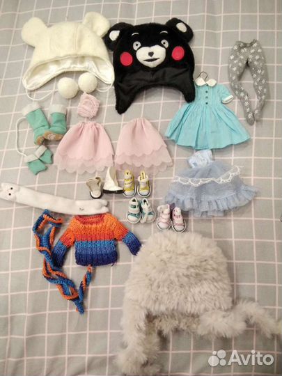 Кукла Блайз, одежда для Блайз