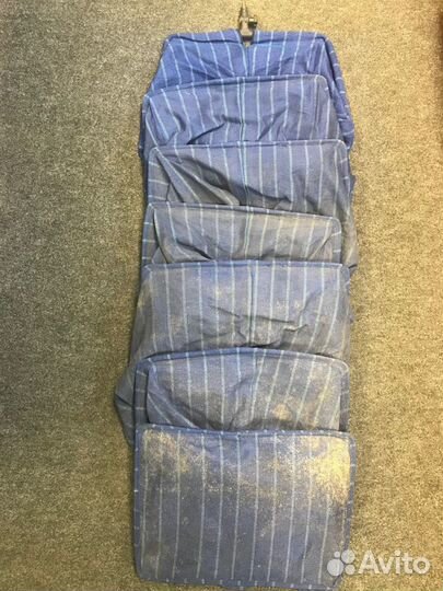 Садок рыболовный 4 метра + сумка