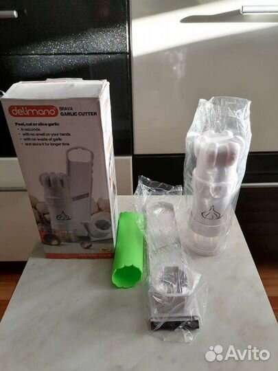 Чеснокодавилка