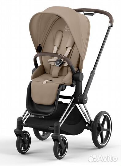 Cybex Priam 4 Cozy Beige 3в1