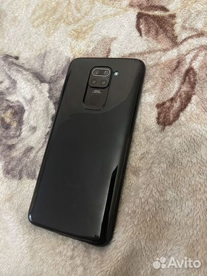 Xiaomi Redmi Note 9, 4/128 ГБ